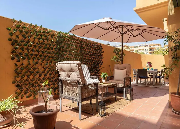 Appartement Chic Getaway Marbella