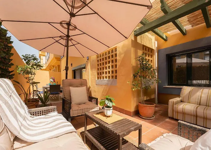 Appartement Chic Getaway