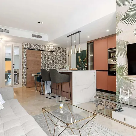 Apartment Chic Getaway