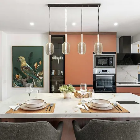 Chic Getaway Apartman *