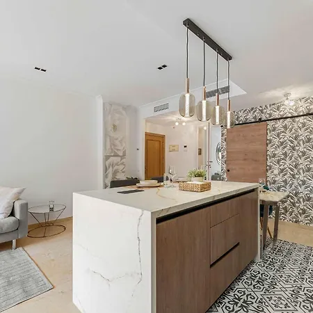 Apartman Chic Getaway Marbella