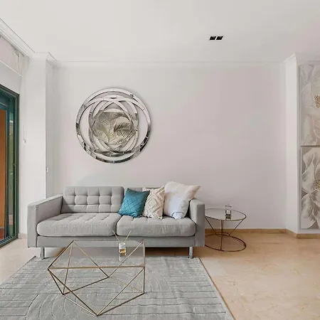 Chic Getaway Apartman *