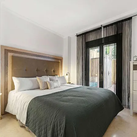 Chic Getaway Apartman