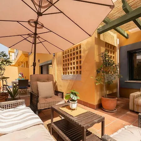 Apartment Chic Getaway