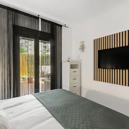 Chic Getaway Apartman Marbella