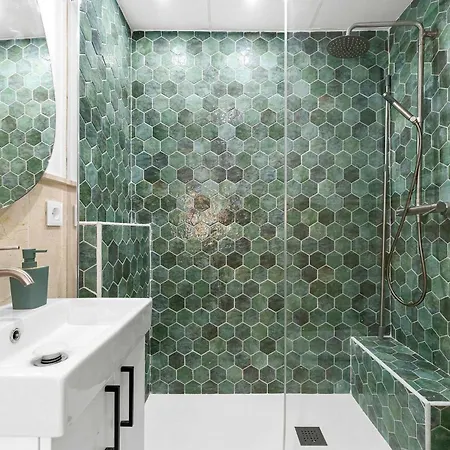 Chic Getaway Apartman *