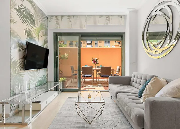 Chic Getaway *