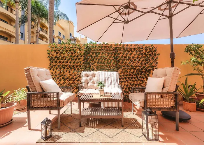 Chic Getaway Апартаменты *