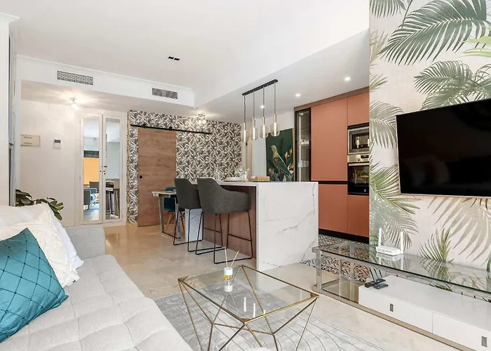 Апартаменты Chic Getaway