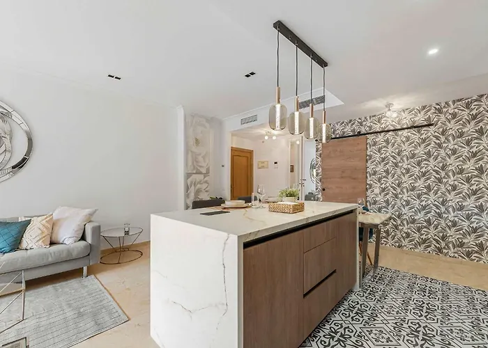 Апартаменти Chic Getaway Марбелья