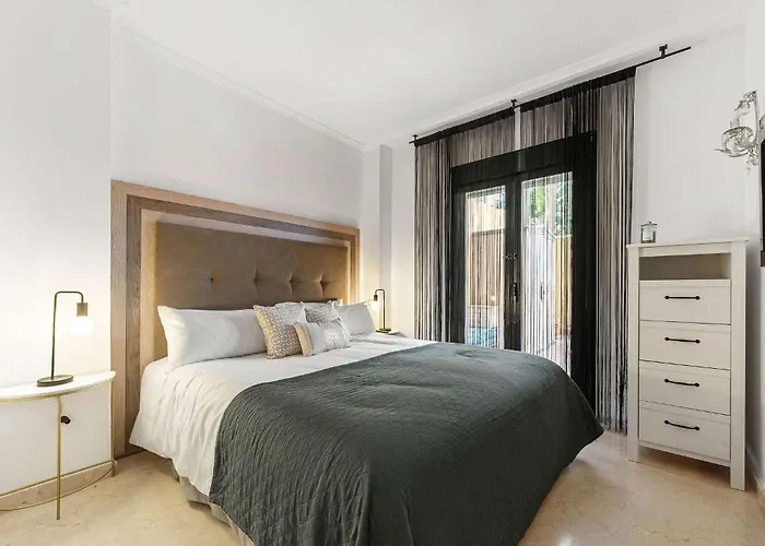 Chic Getaway Апартаменты