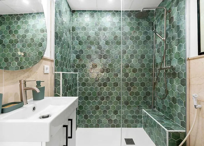 Chic Getaway Апартаменты *