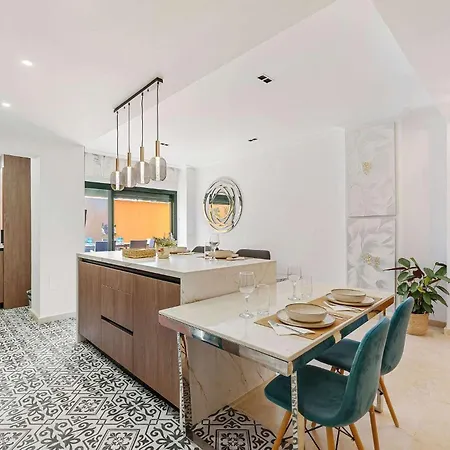 Apartment Chic Getaway