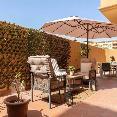 Apartment Chic Getaway Marbella