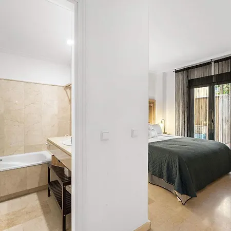 Apartment Chic Getaway