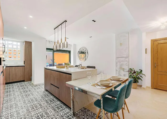 דירה Chic Getaway